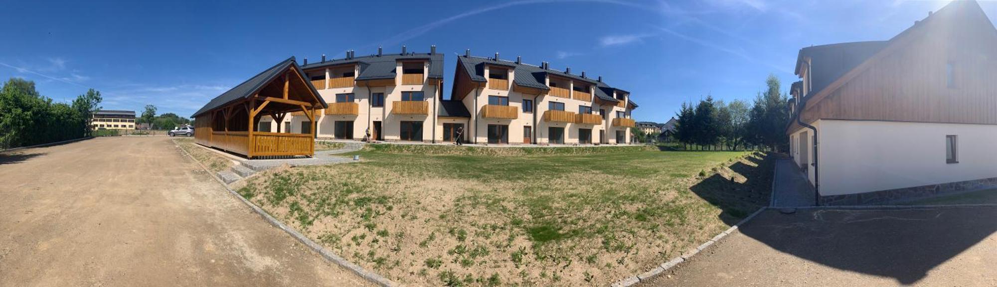 Apartman Mavis كاسبيرسكي هوري المظهر الخارجي الصورة