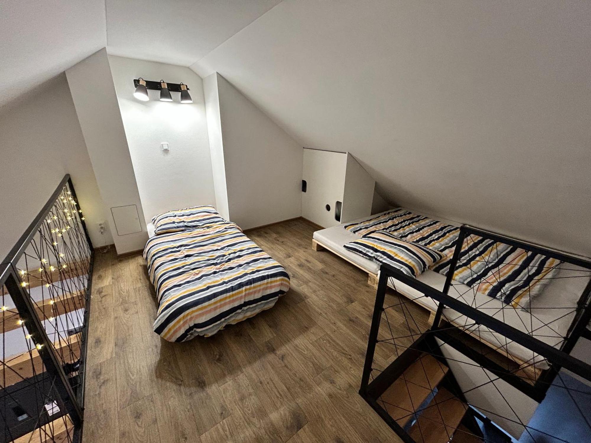 Apartman Mavis كاسبيرسكي هوري المظهر الخارجي الصورة